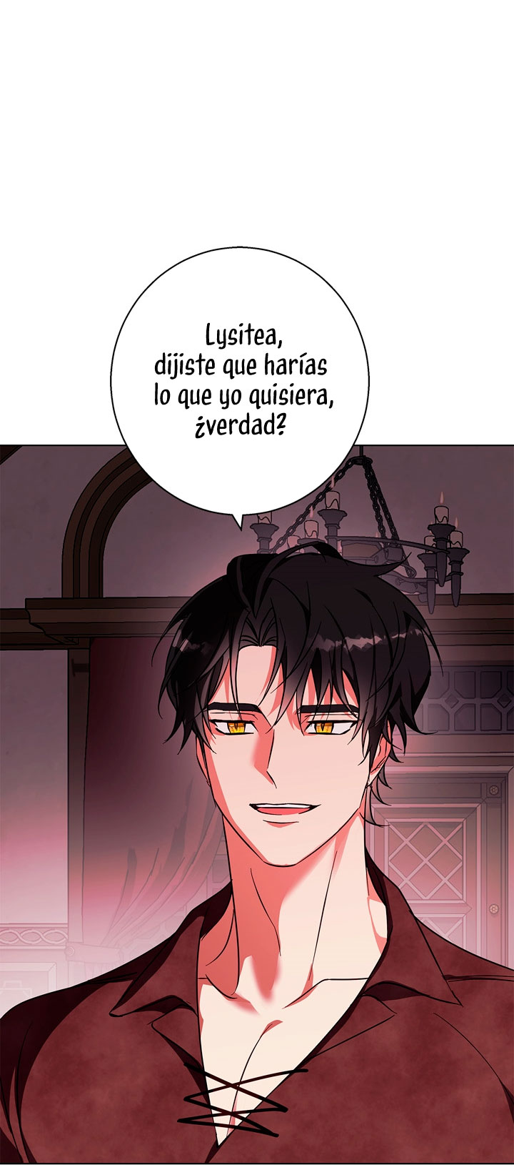 Lobo de invierno Capítulo 20 - Página 42