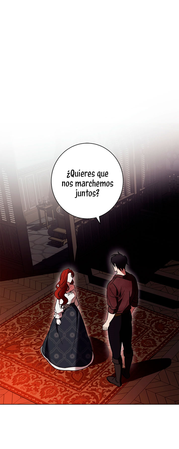 Lobo de invierno Capítulo 20 - Página 7