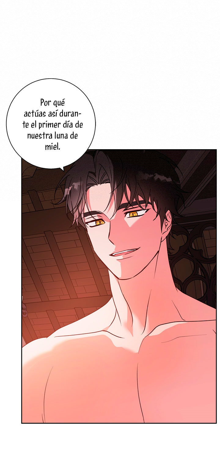 Lobo de invierno Capítulo 21 - Página 28