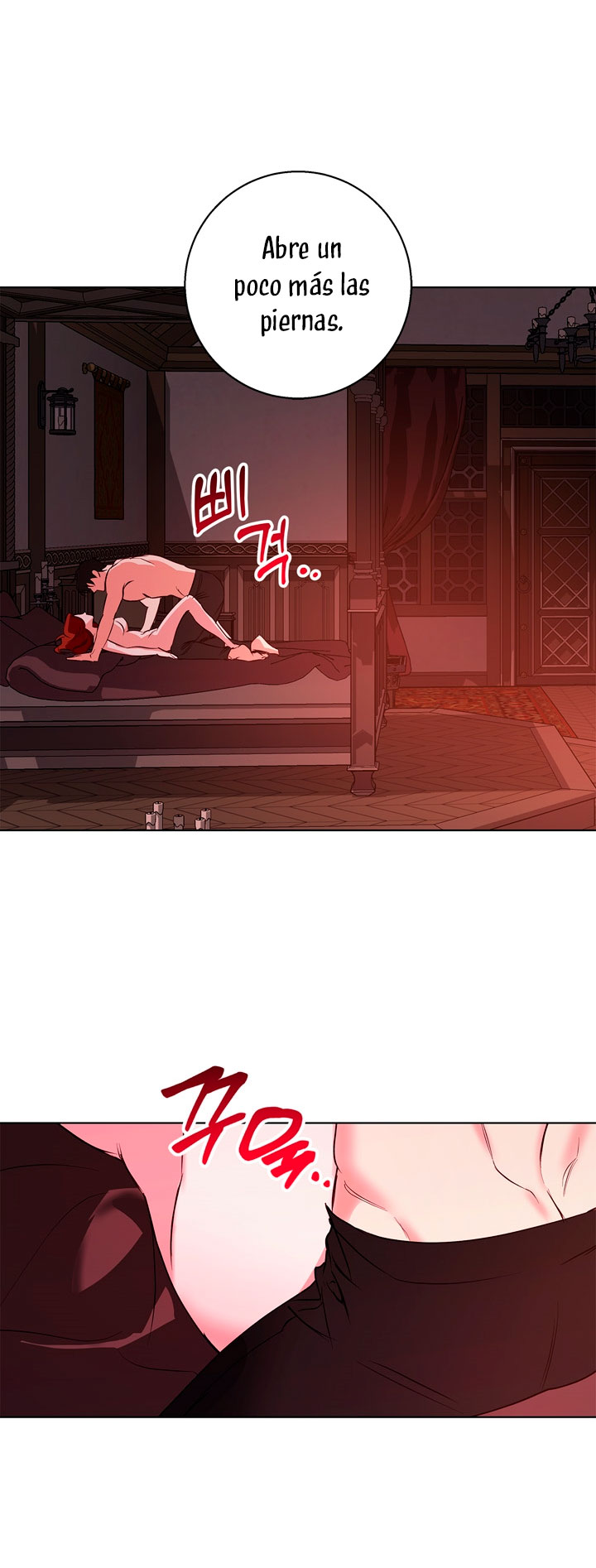 Lobo de invierno Capítulo 21 - Página 37