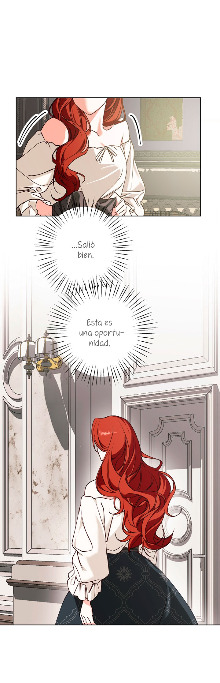 Lobo de invierno Capítulo 22 - Página 13