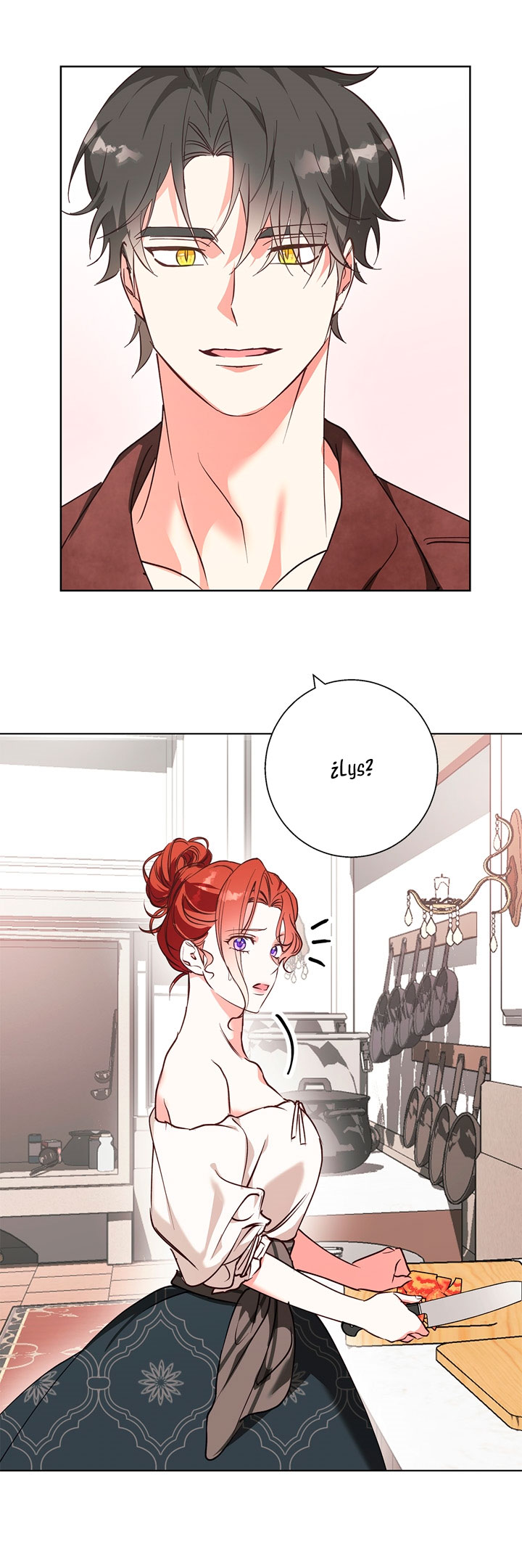 Lobo de invierno Capítulo 22 - Página 18