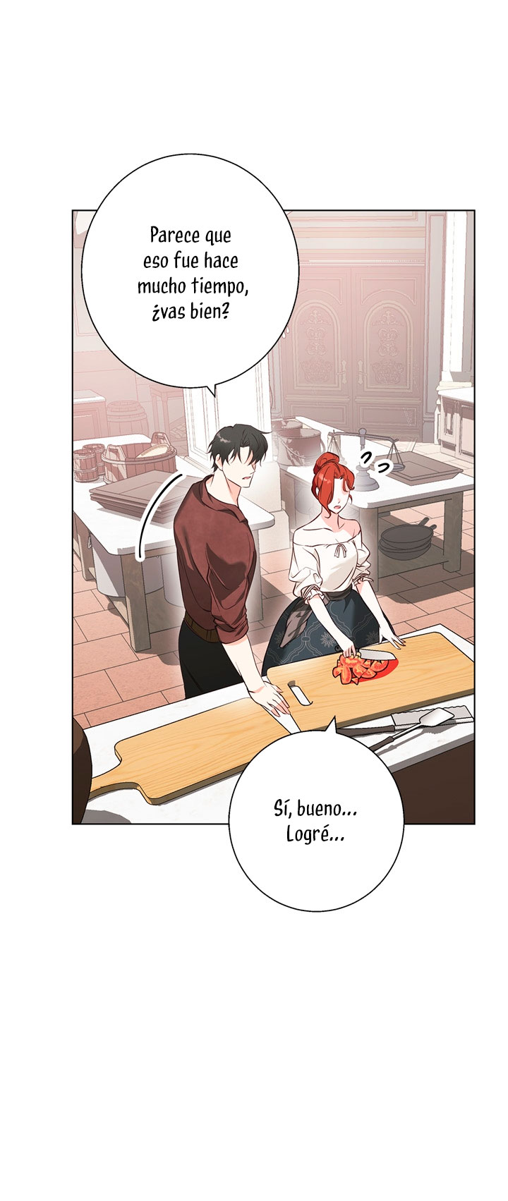 Lobo de invierno Capítulo 22 - Página 20