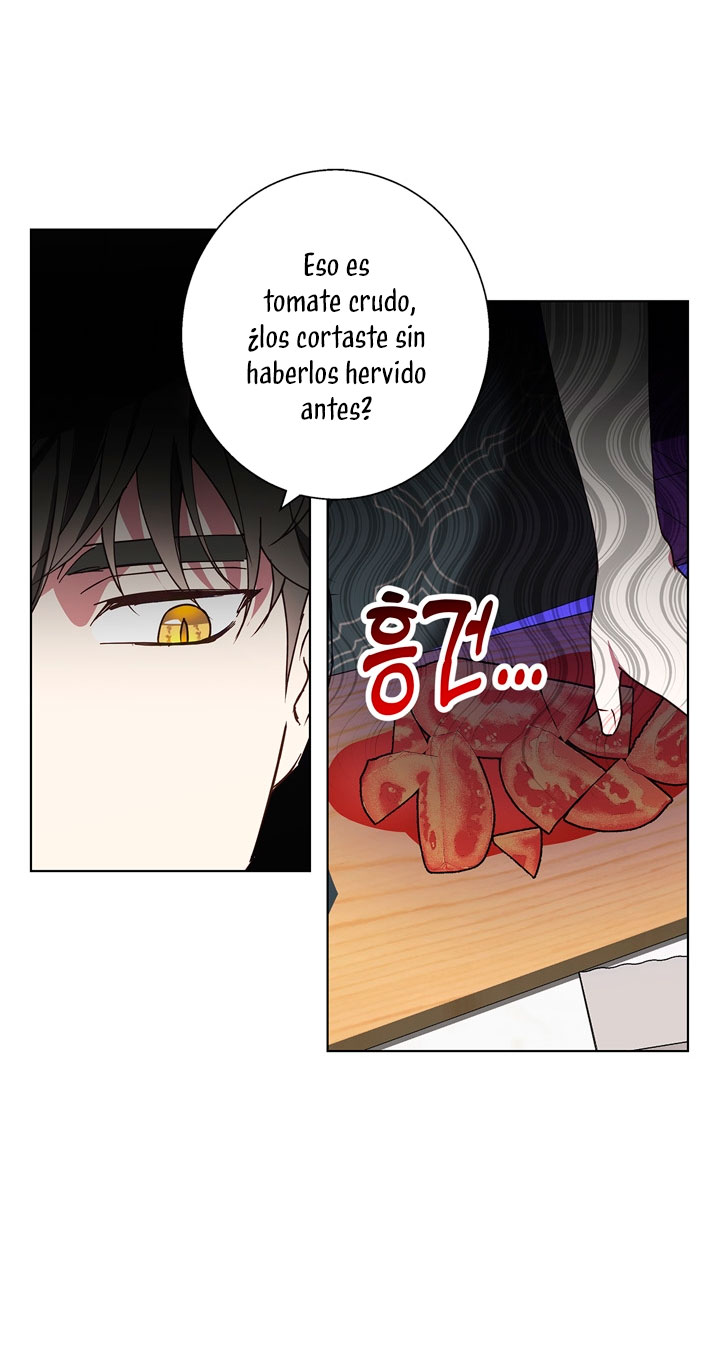 Lobo de invierno Capítulo 22 - Página 21