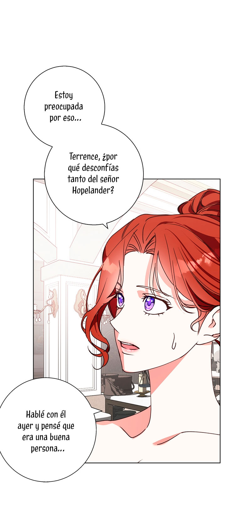 Lobo de invierno Capítulo 22 - Página 29