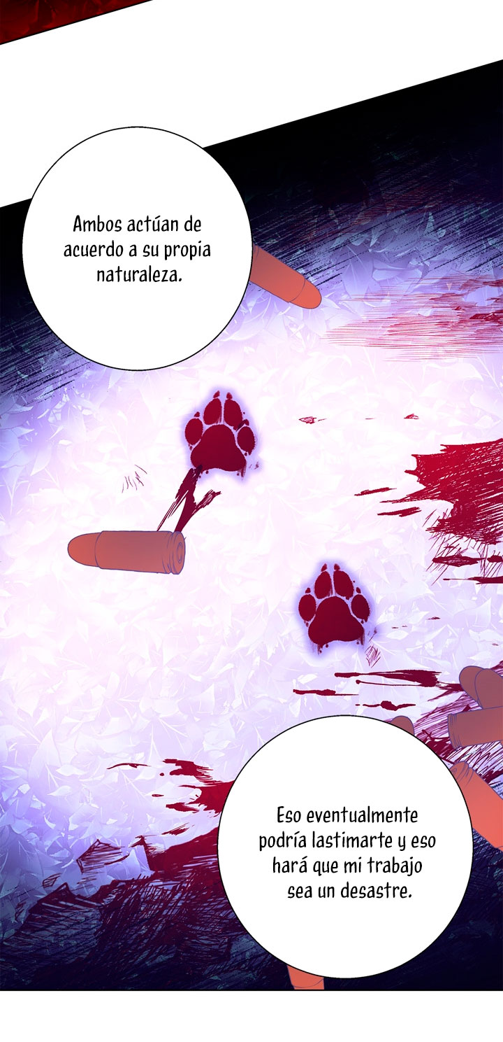 Lobo de invierno Capítulo 22 - Página 32