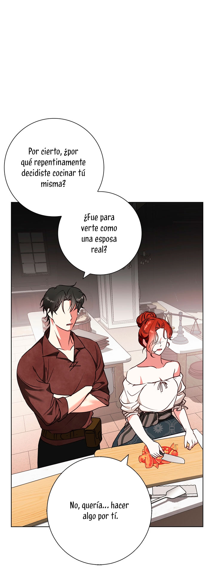 Lobo de invierno Capítulo 22 - Página 34