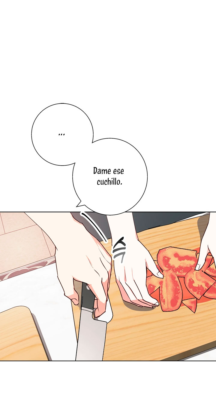 Lobo de invierno Capítulo 22 - Página 36