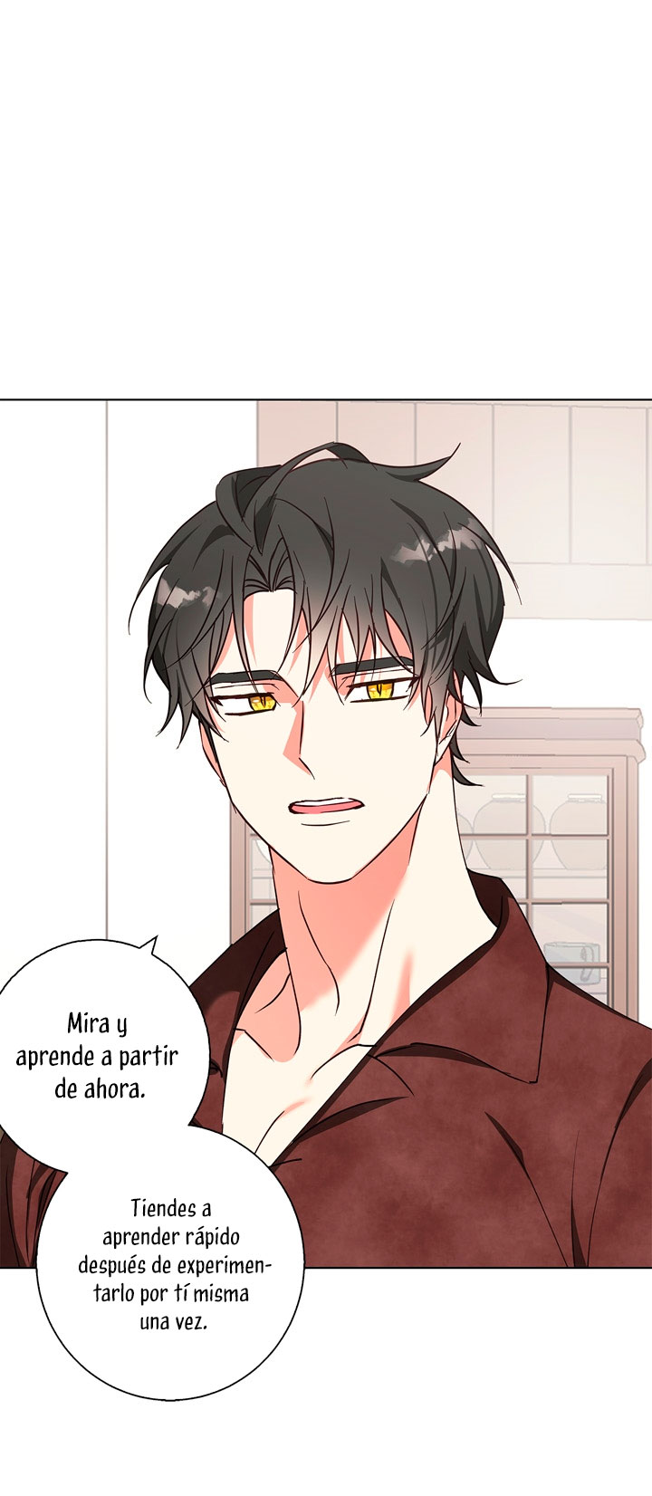 Lobo de invierno Capítulo 22 - Página 37