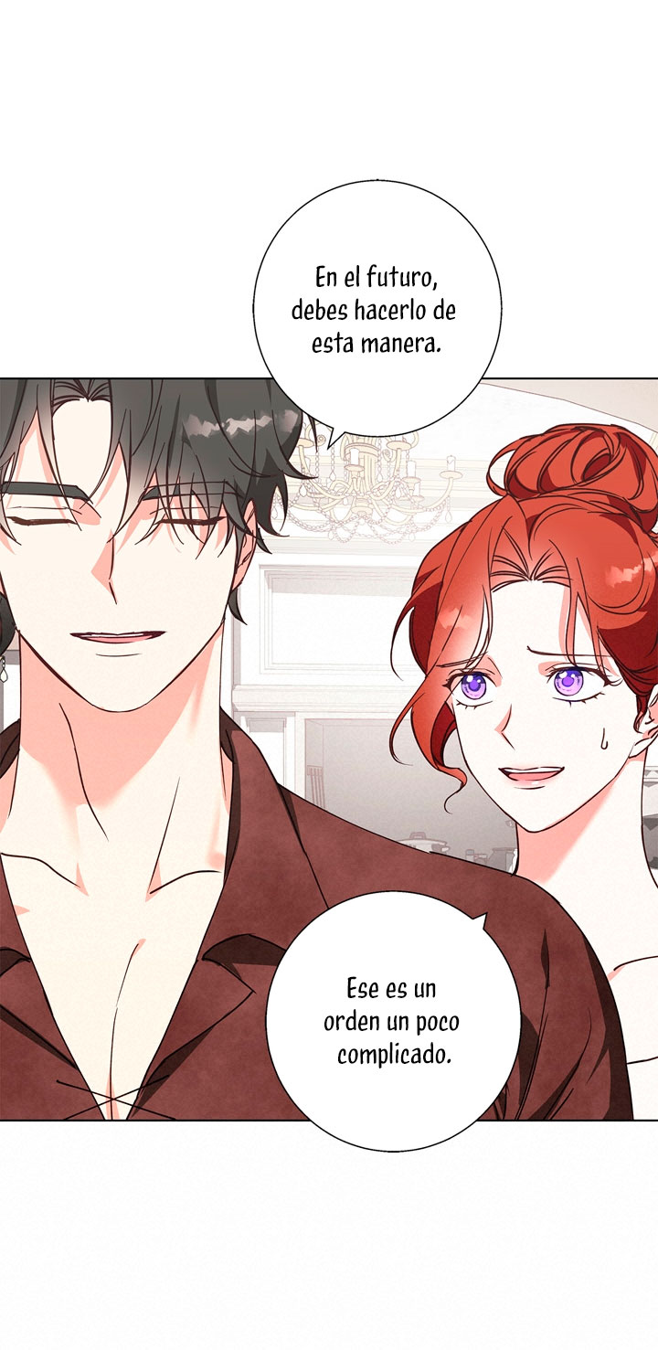 Lobo de invierno Capítulo 22 - Página 44