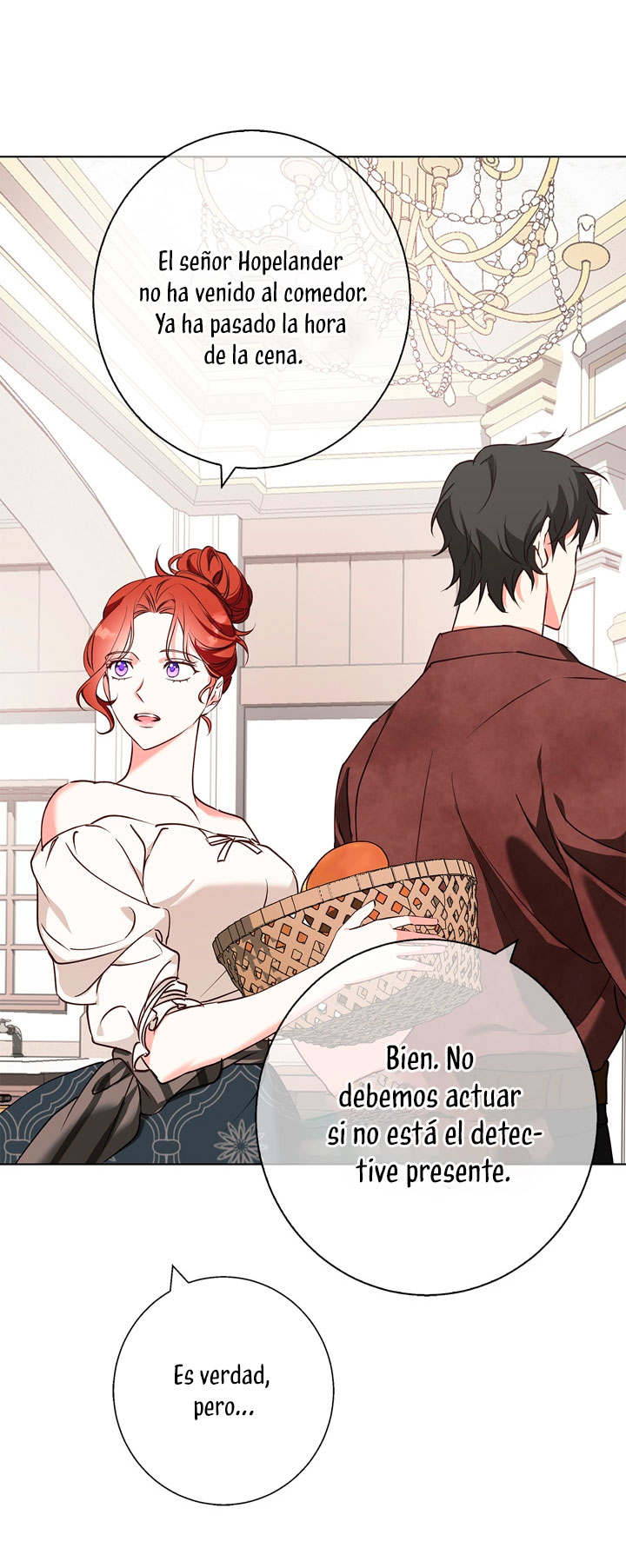 Lobo de invierno Capítulo 22 - Página 46