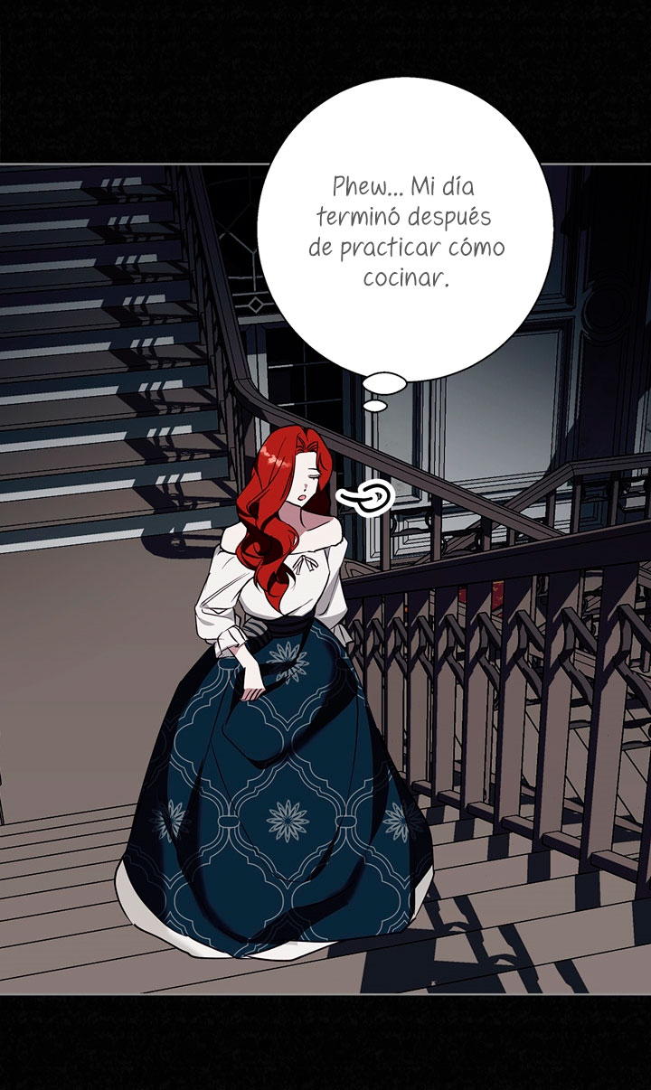 Lobo de invierno Capítulo 22 - Página 50