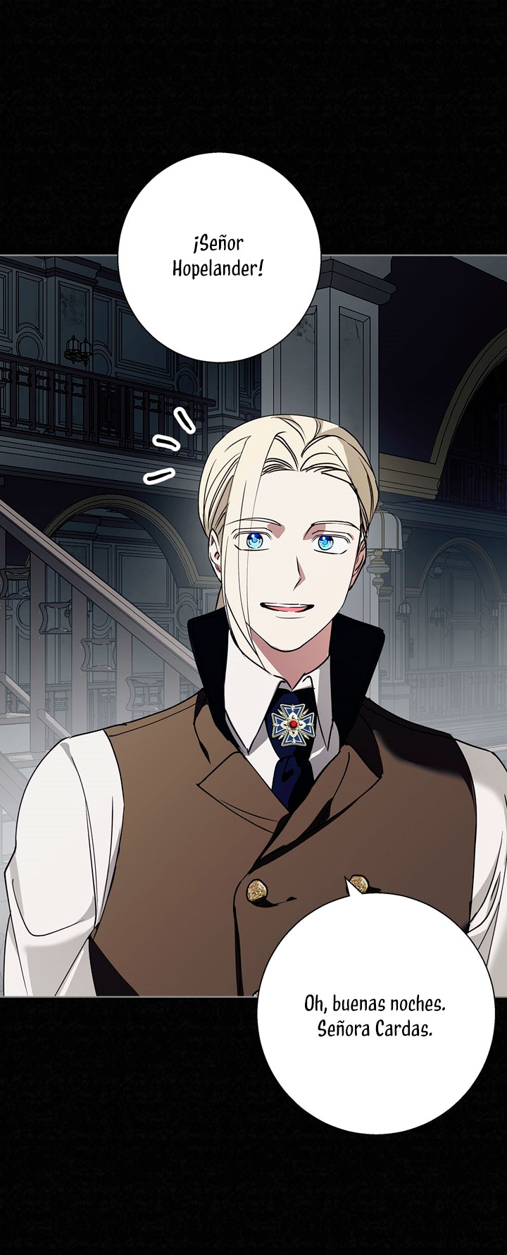 Lobo de invierno Capítulo 22 - Página 52