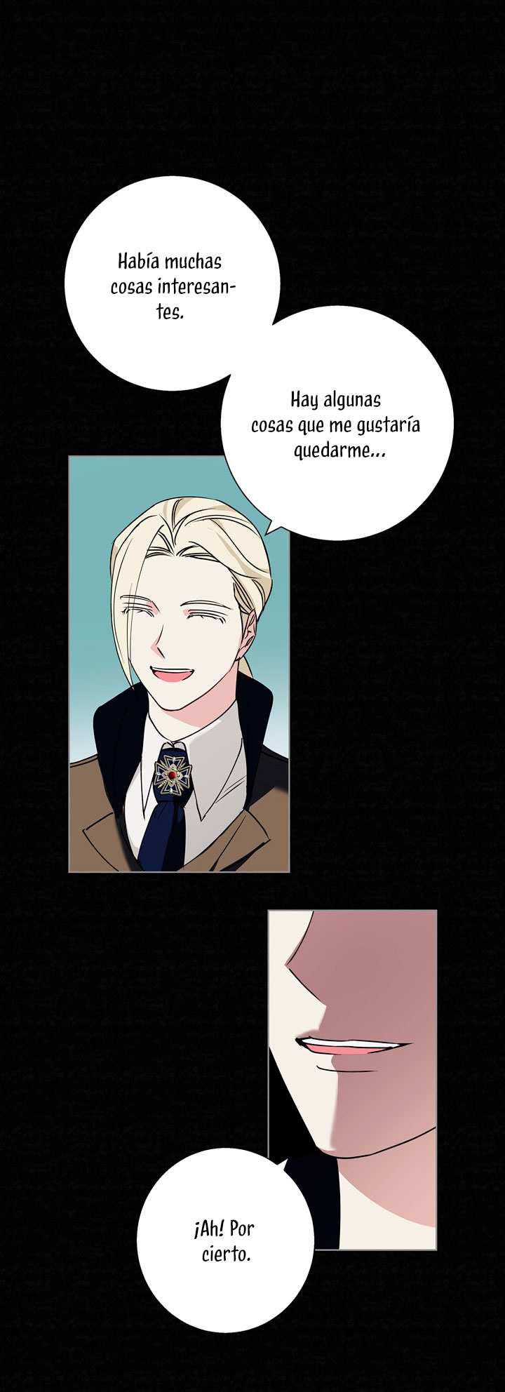 Lobo de invierno Capítulo 22 - Página 56