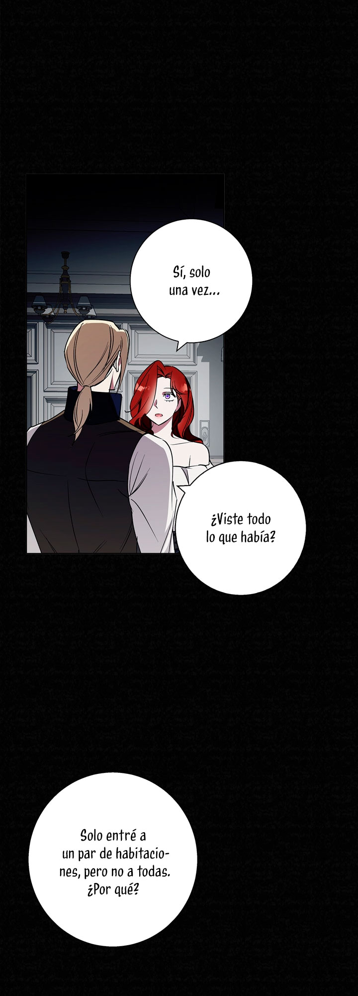 Lobo de invierno Capítulo 22 - Página 59