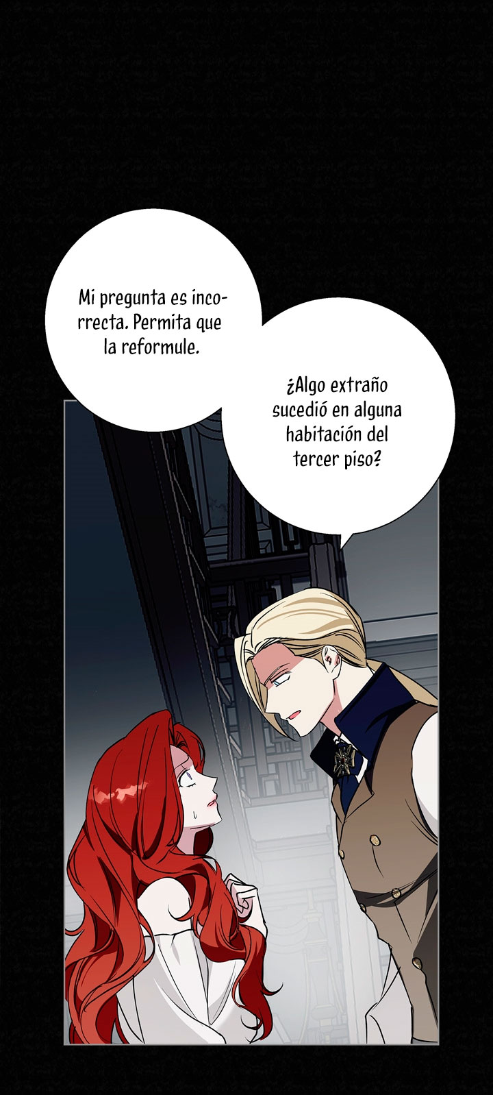 Lobo de invierno Capítulo 22 - Página 62