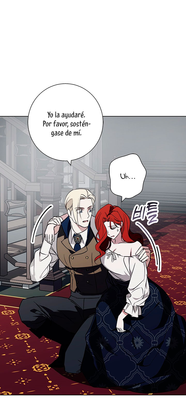 Lobo de invierno Capítulo 23 - Página 11