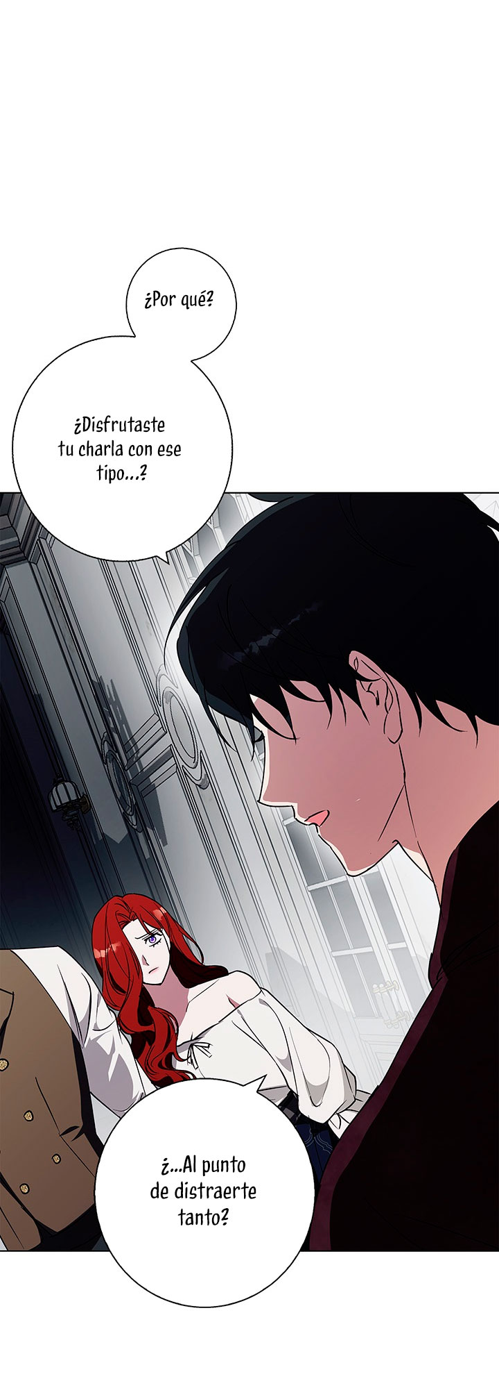 Lobo de invierno Capítulo 23 - Página 19