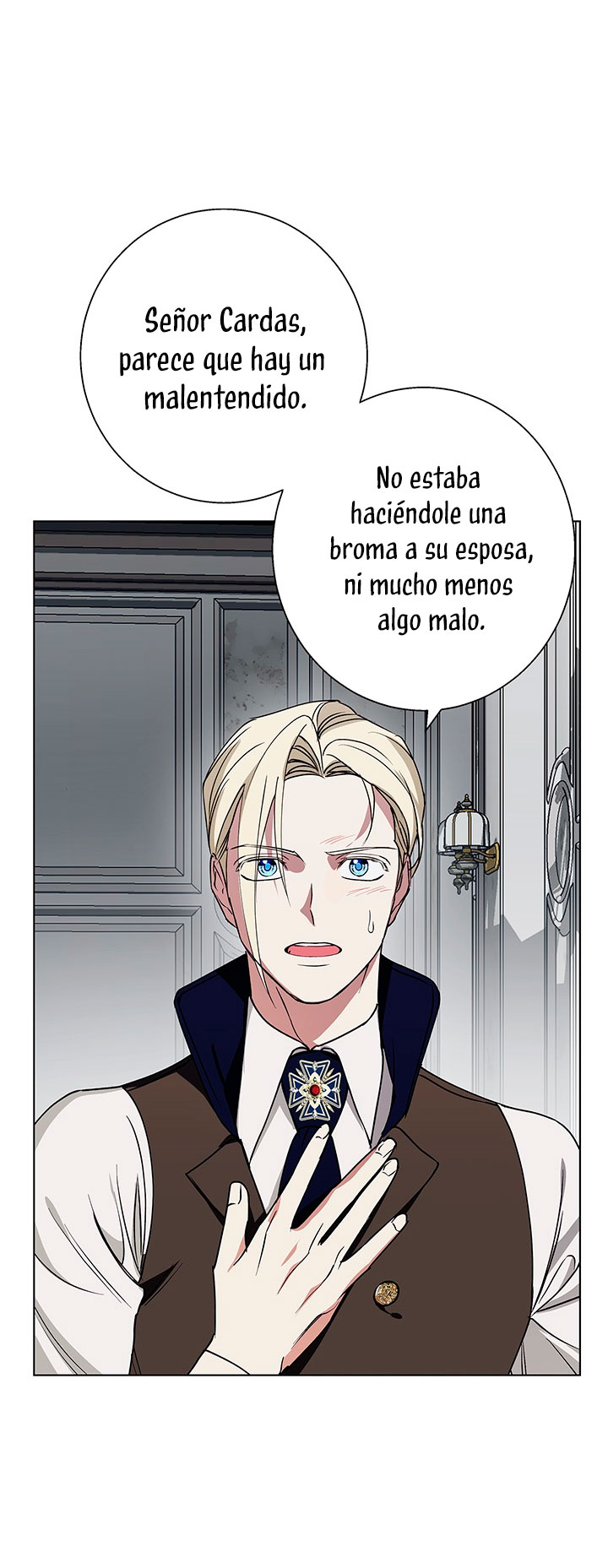 Lobo de invierno Capítulo 23 - Página 22