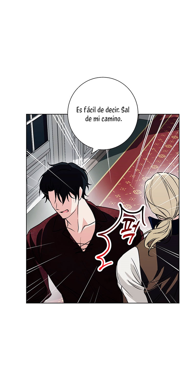 Lobo de invierno Capítulo 23 - Página 23