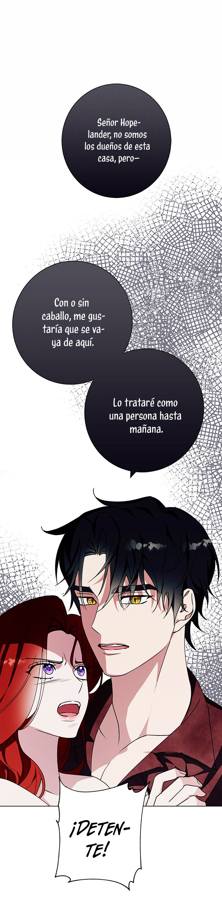 Lobo de invierno Capítulo 23 - Página 26