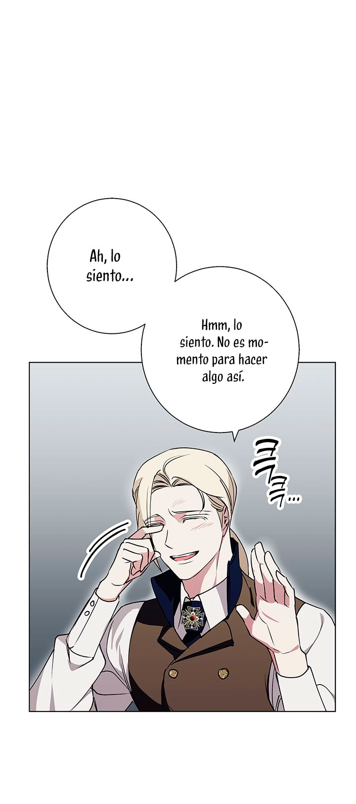 Lobo de invierno Capítulo 23 - Página 32