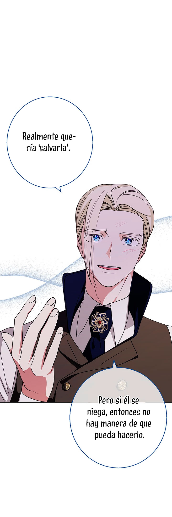 Lobo de invierno Capítulo 23 - Página 35