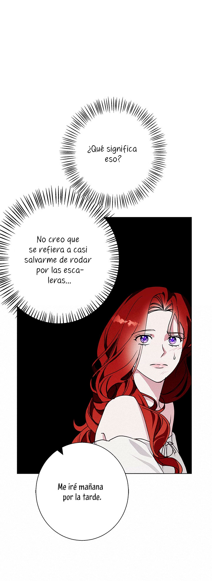 Lobo de invierno Capítulo 23 - Página 36