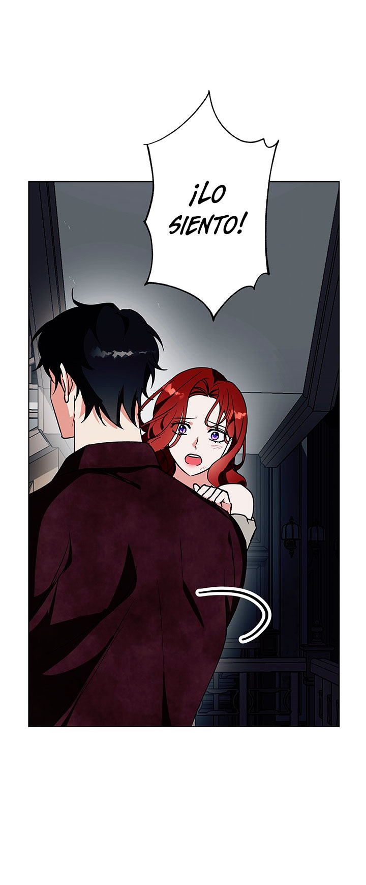 Lobo de invierno Capítulo 23 - Página 39