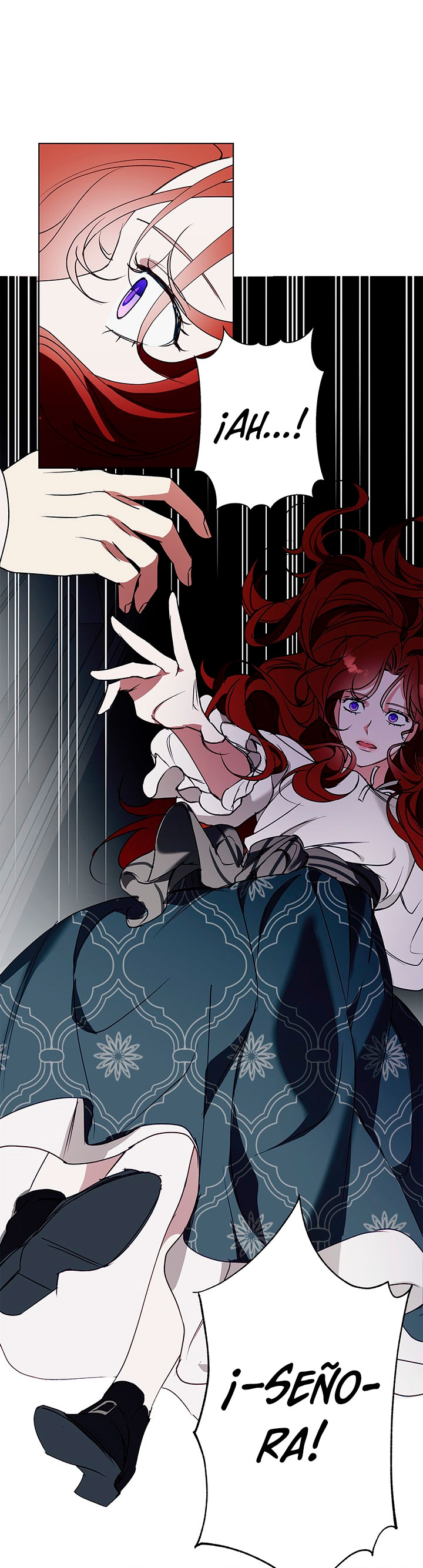 Lobo de invierno Capítulo 23 - Página 4