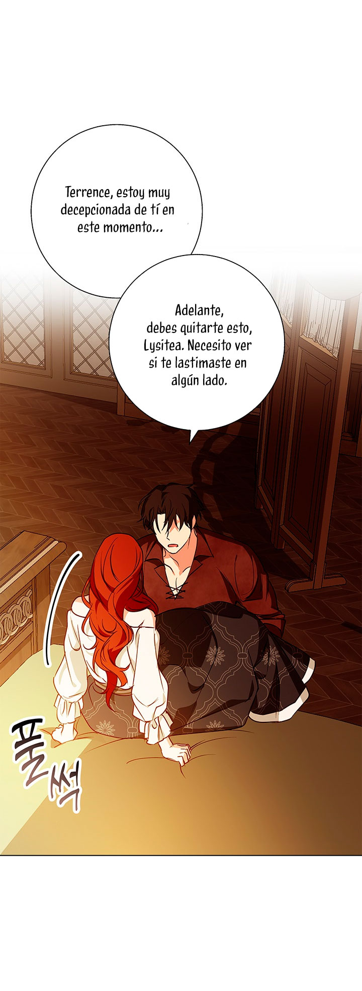 Lobo de invierno Capítulo 23 - Página 44