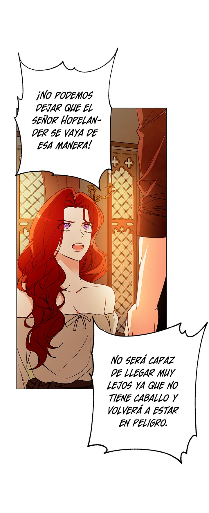 Lobo de invierno Capítulo 23 - Página 45