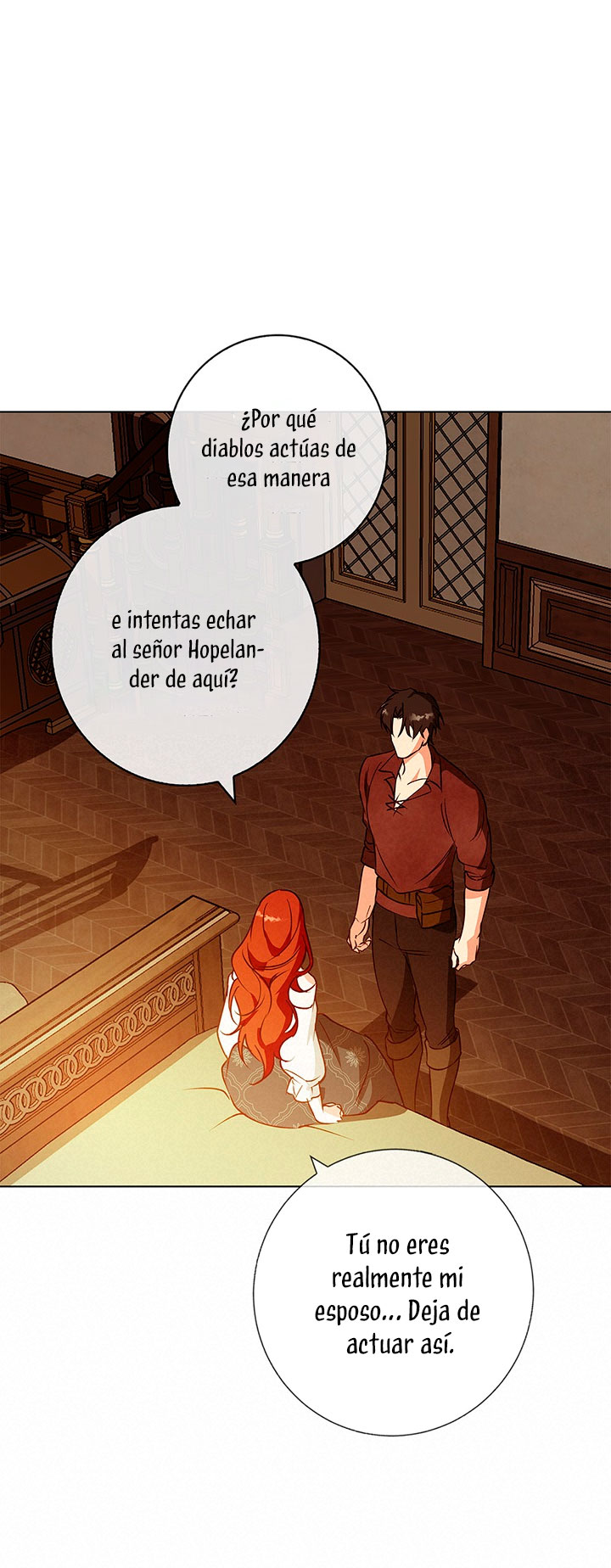 Lobo de invierno Capítulo 23 - Página 47