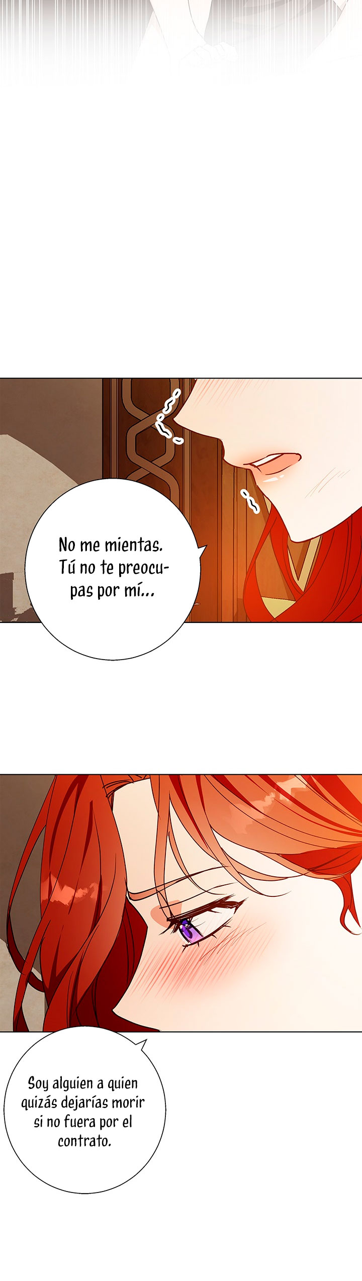 Lobo de invierno Capítulo 23 - Página 54