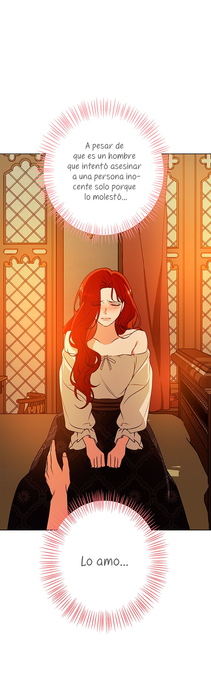 Lobo de invierno Capítulo 23 - Página 55