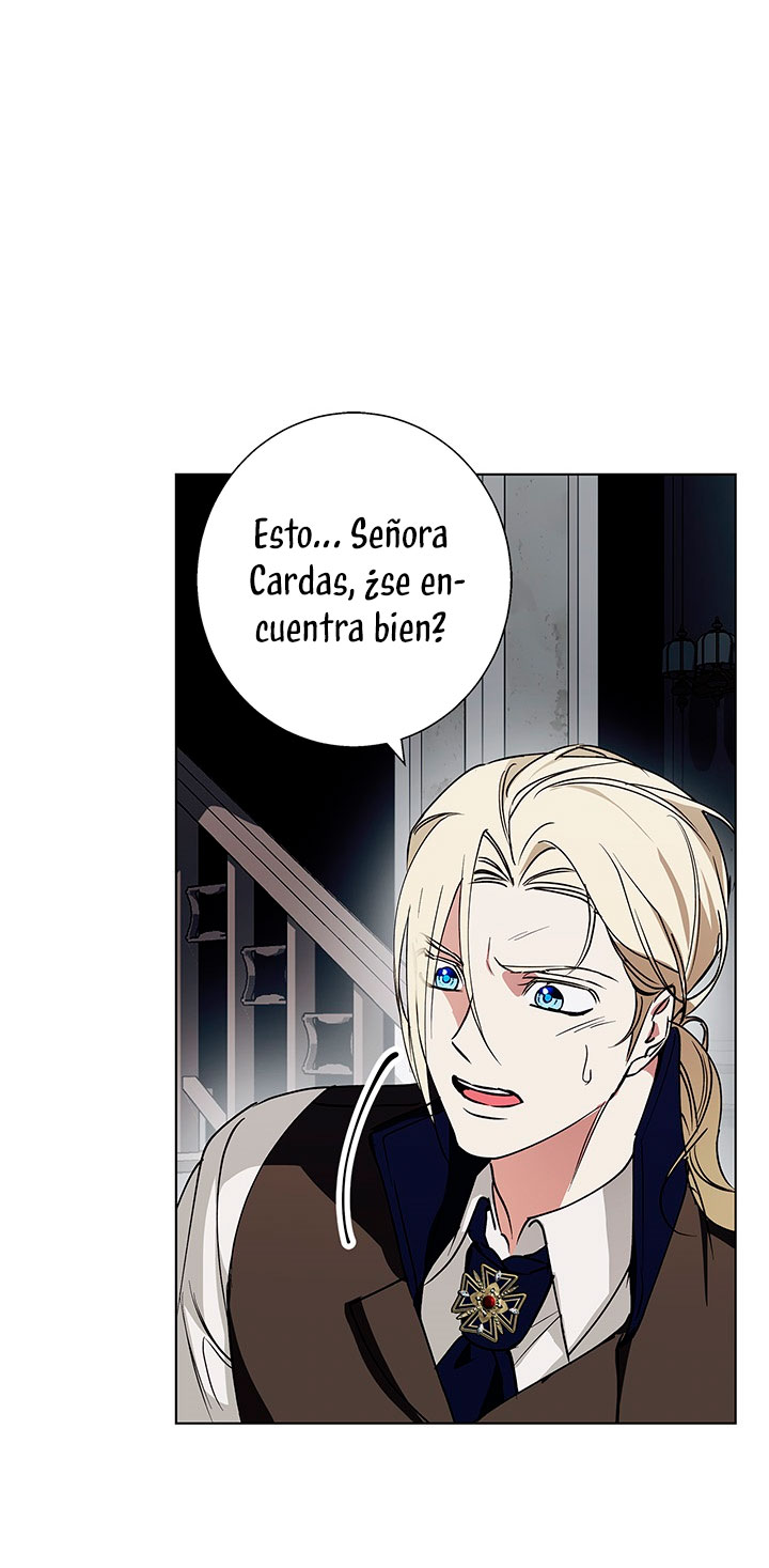 Lobo de invierno Capítulo 23 - Página 8