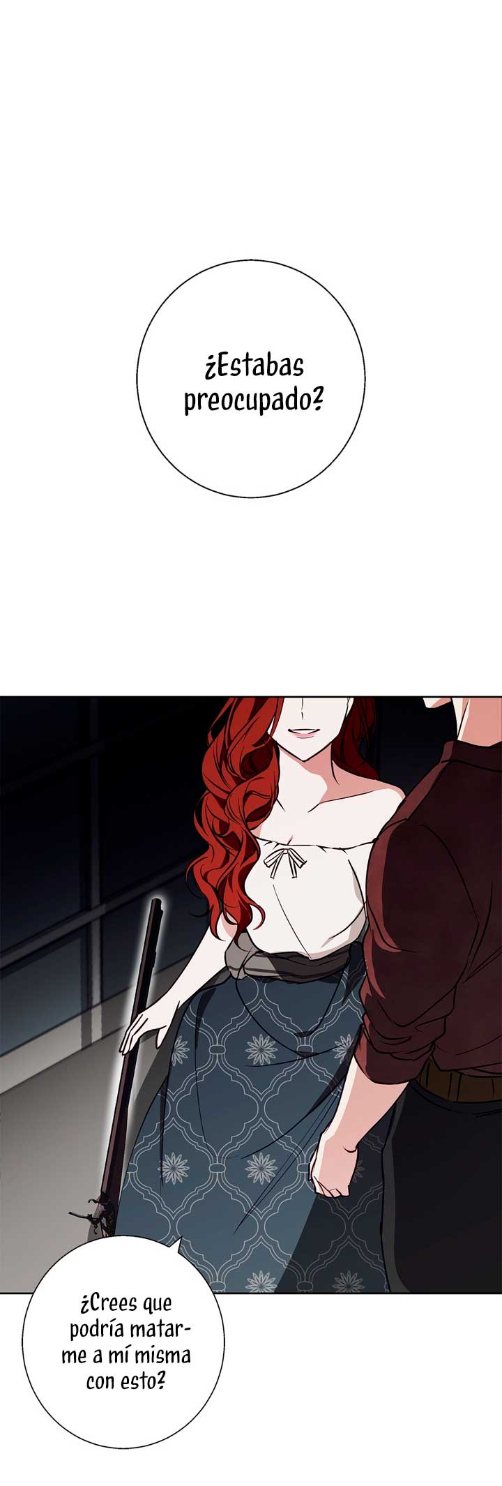 Lobo de invierno Capítulo 24 - Página 10