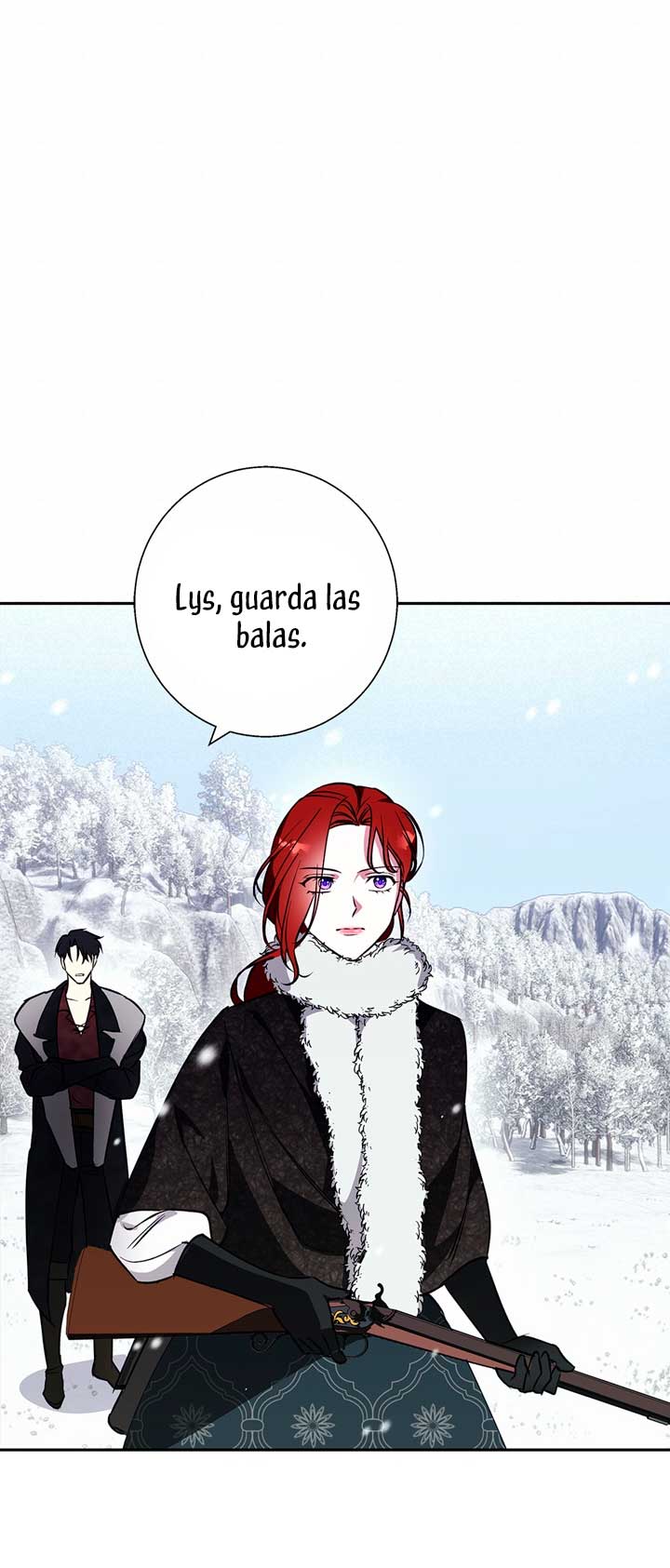 Lobo de invierno Capítulo 24 - Página 16