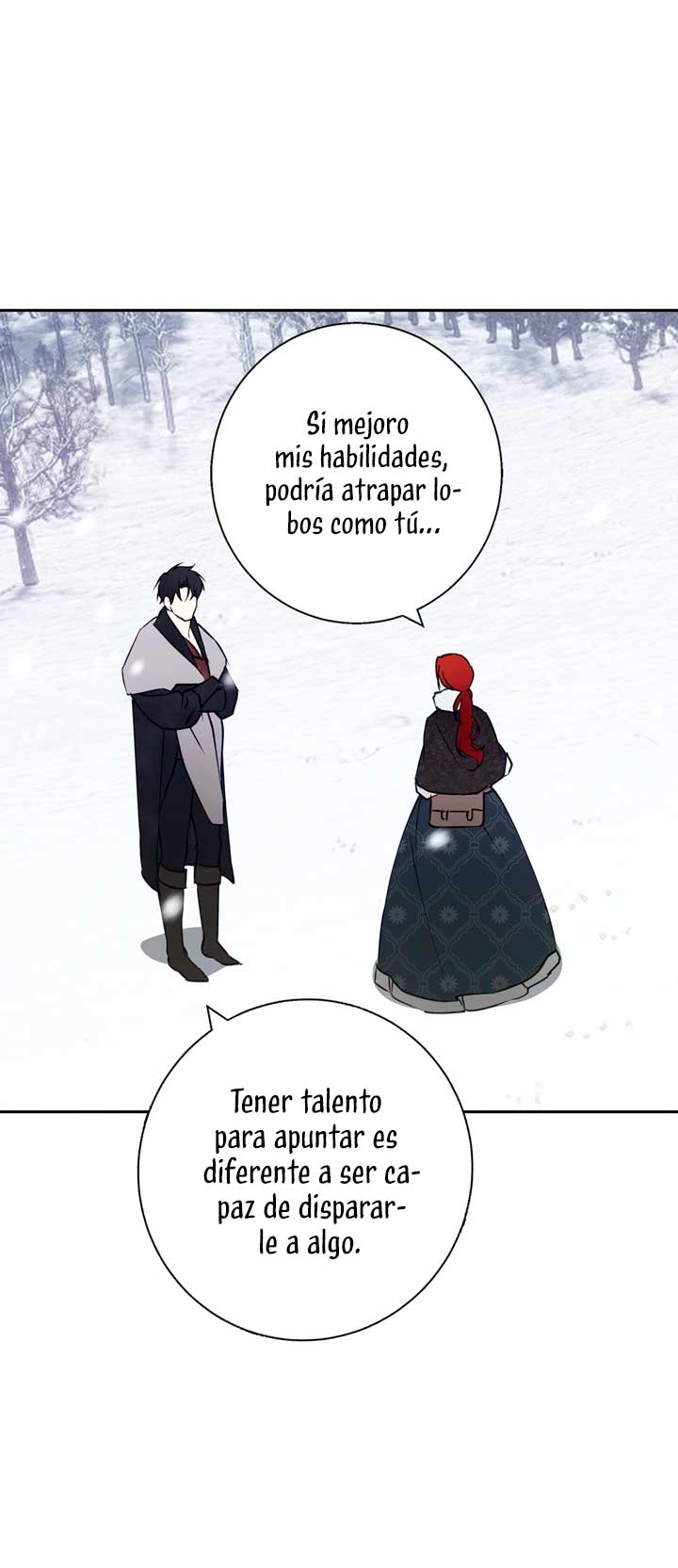 Lobo de invierno Capítulo 24 - Página 23