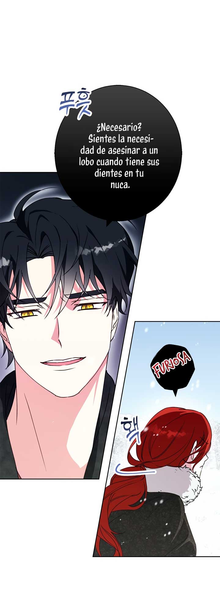 Lobo de invierno Capítulo 24 - Página 26