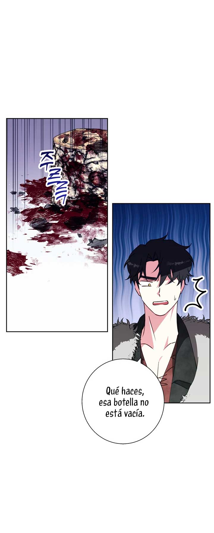 Lobo de invierno Capítulo 24 - Página 28