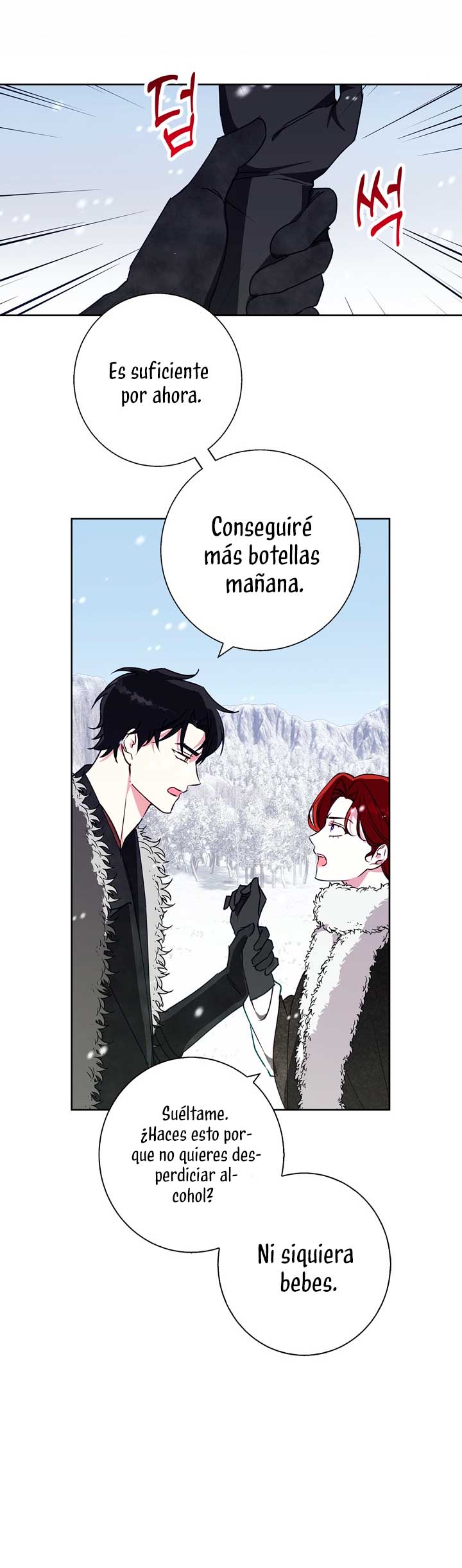 Lobo de invierno Capítulo 24 - Página 30