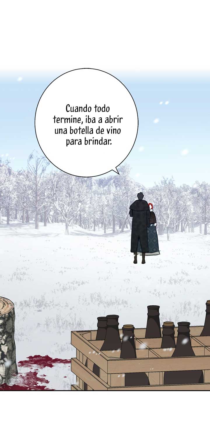 Lobo de invierno Capítulo 24 - Página 32