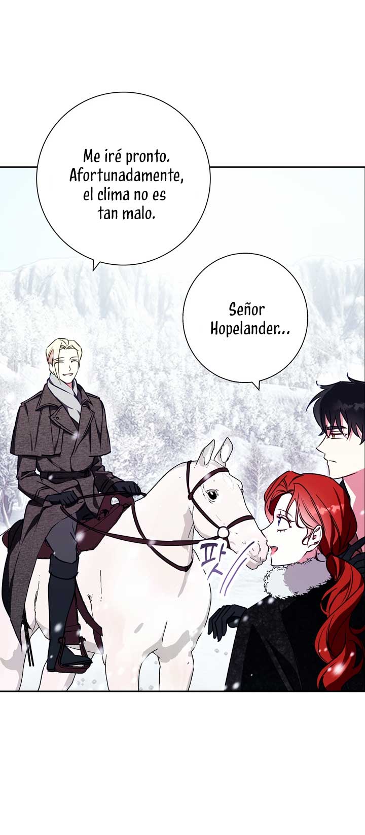 Lobo de invierno Capítulo 24 - Página 37