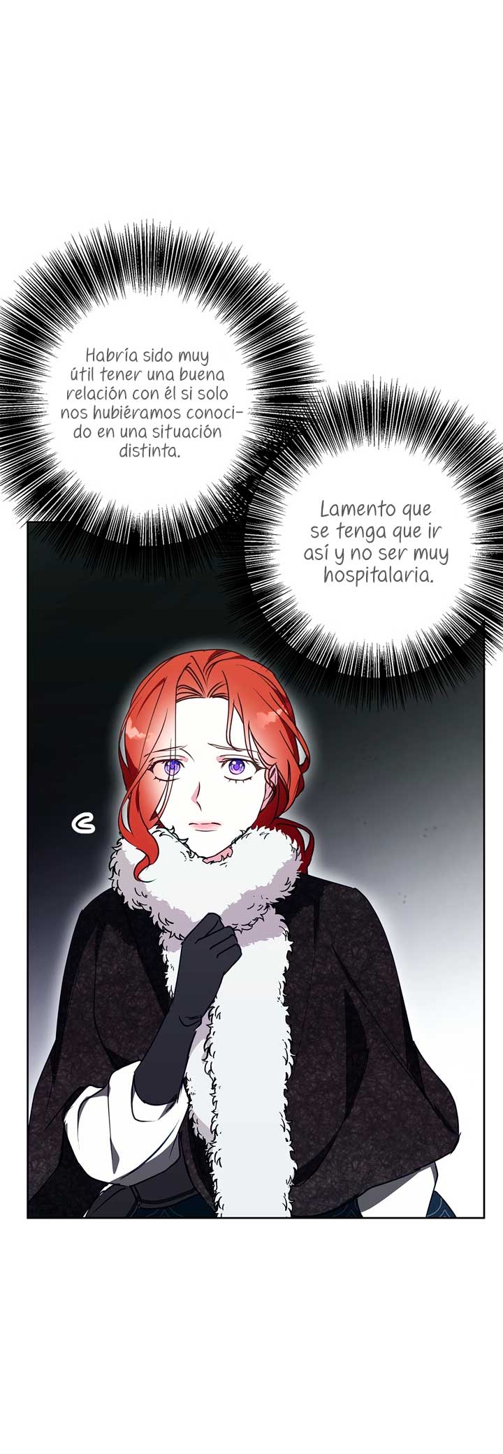 Lobo de invierno Capítulo 24 - Página 38