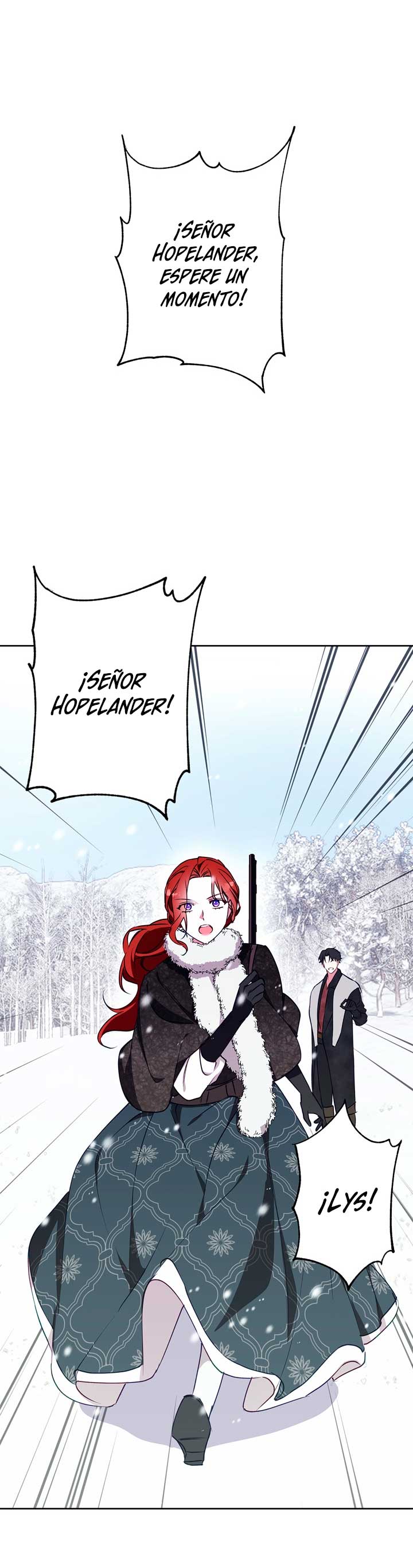 Lobo de invierno Capítulo 24 - Página 47
