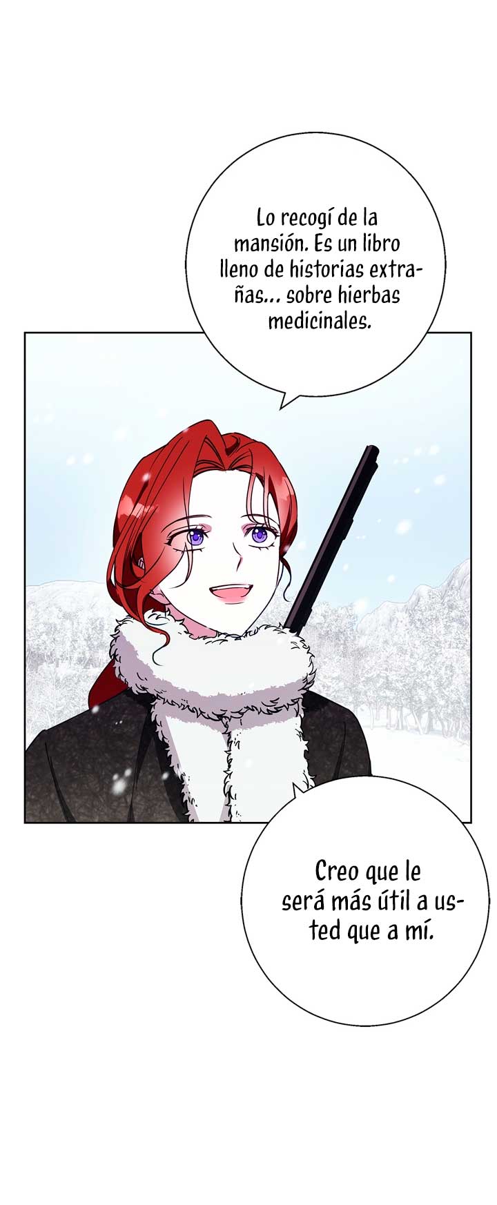 Lobo de invierno Capítulo 24 - Página 52