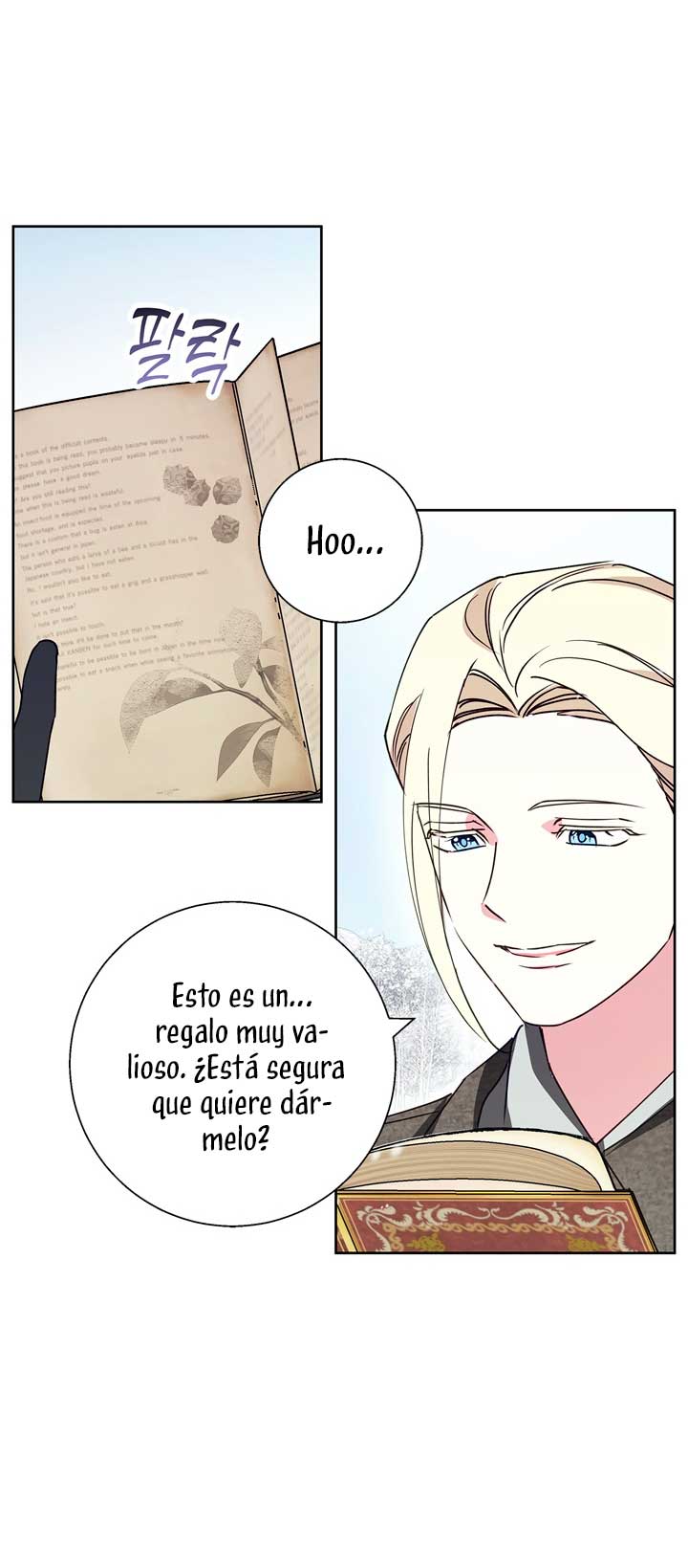 Lobo de invierno Capítulo 24 - Página 53