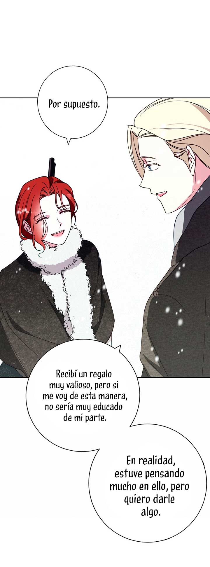 Lobo de invierno Capítulo 24 - Página 54