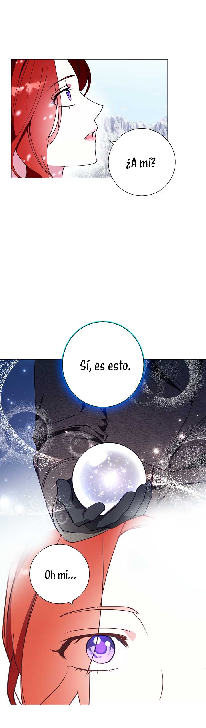 Lobo de invierno Capítulo 24 - Página 55